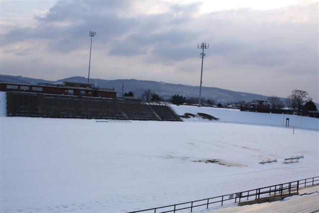 Bleacher Field View